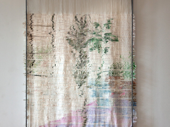 Elise Peroi - Extérieur vitré