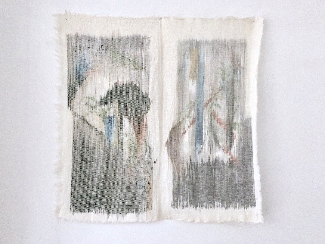 Elise Peroi - Furoshiki variation