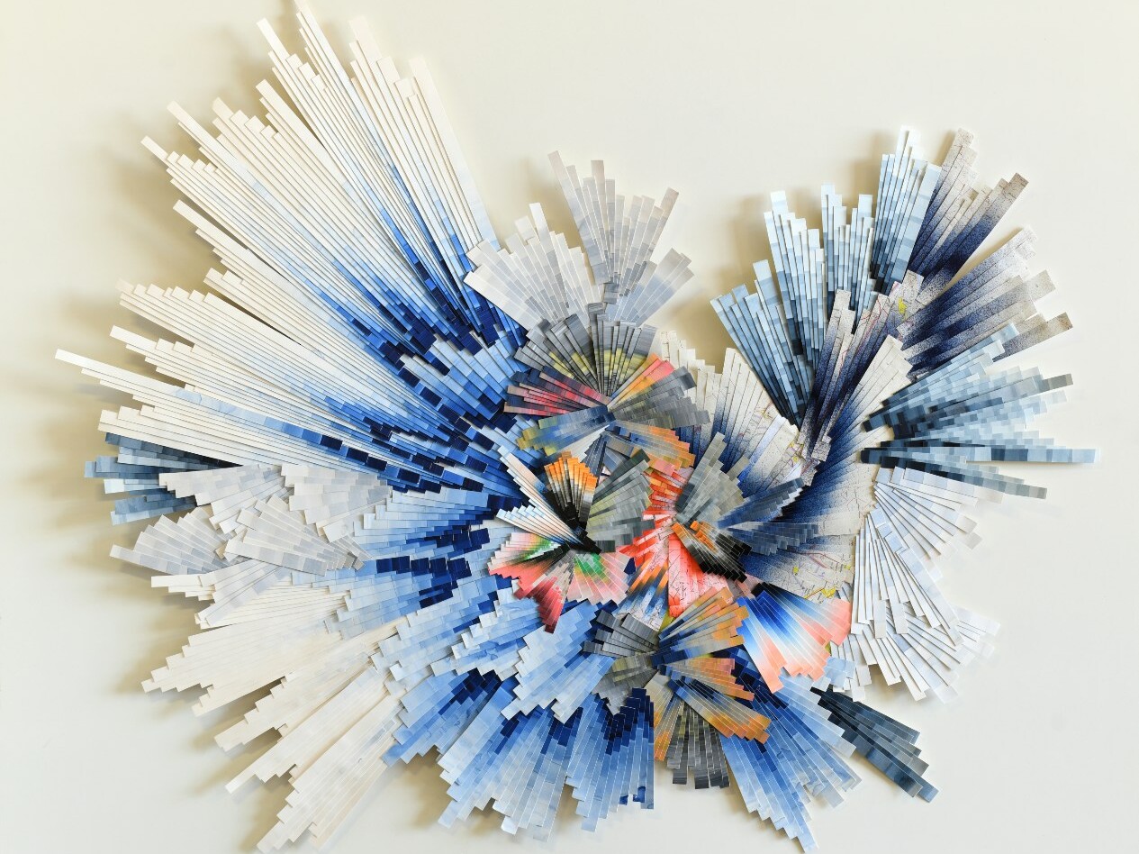 Lyndi Sales - Radiating fulfilment