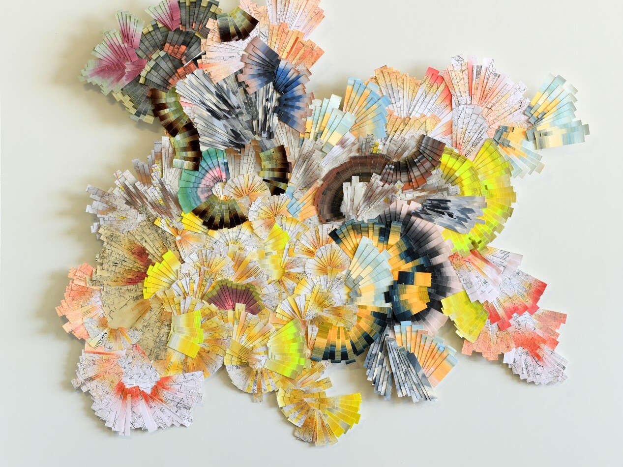 Lyndi Sales - You were hiding in the sun