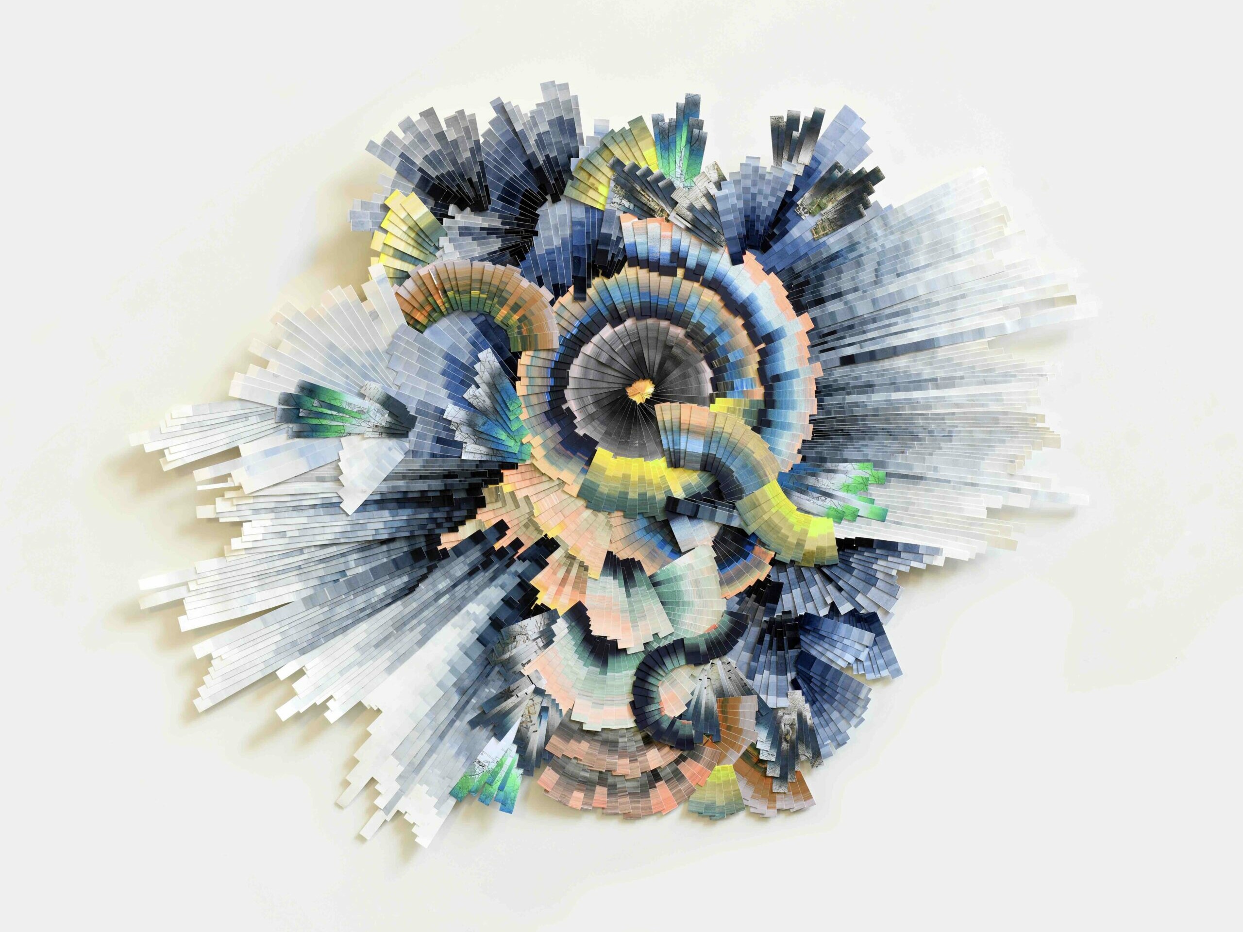 Lyndi Sales - The unseen sometimes feels more real