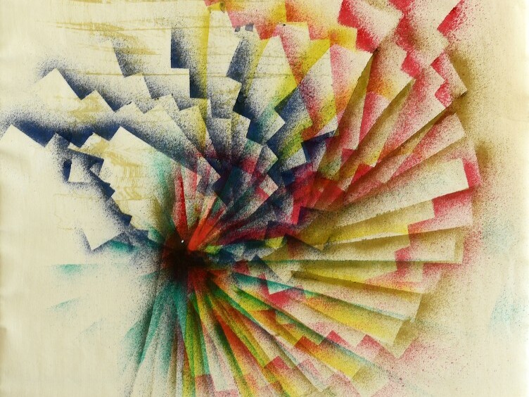 Lyndi Sales - They came tumbling down