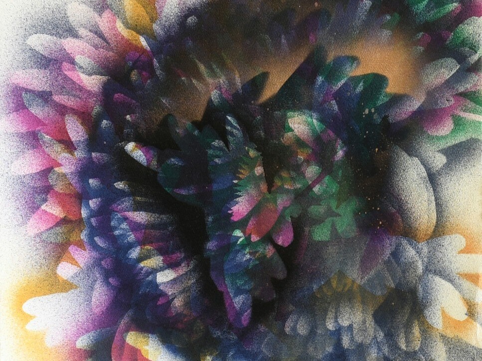 Lyndi Sales - I can see your halo