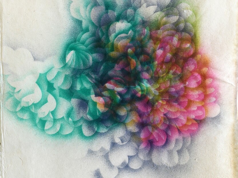 Lyndi Sales - It's like I've been awakened