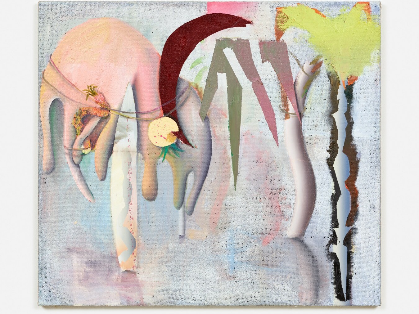 Fee Kleiss - Mondfrost