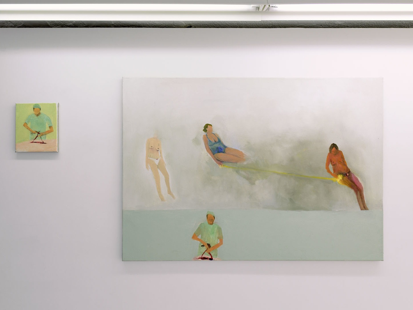 Marlon Wobst - Galerie Maria Lund - Relax