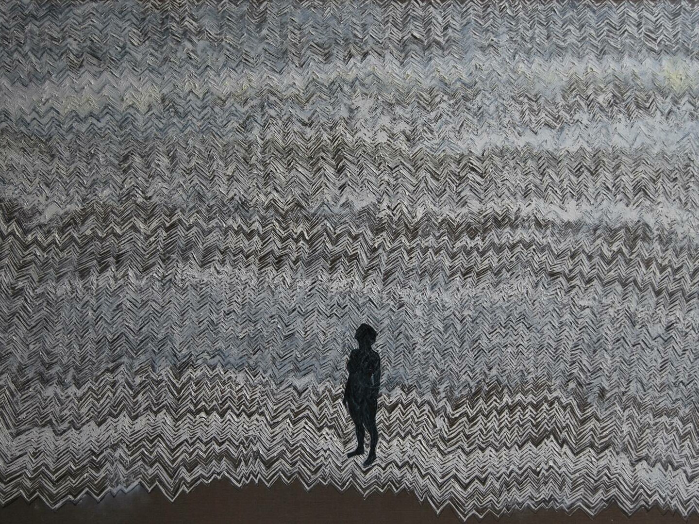 Elle Mie Ejdrup Hansen - Being II